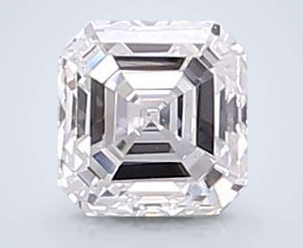0.34 Carat Asscher Lab Diamond