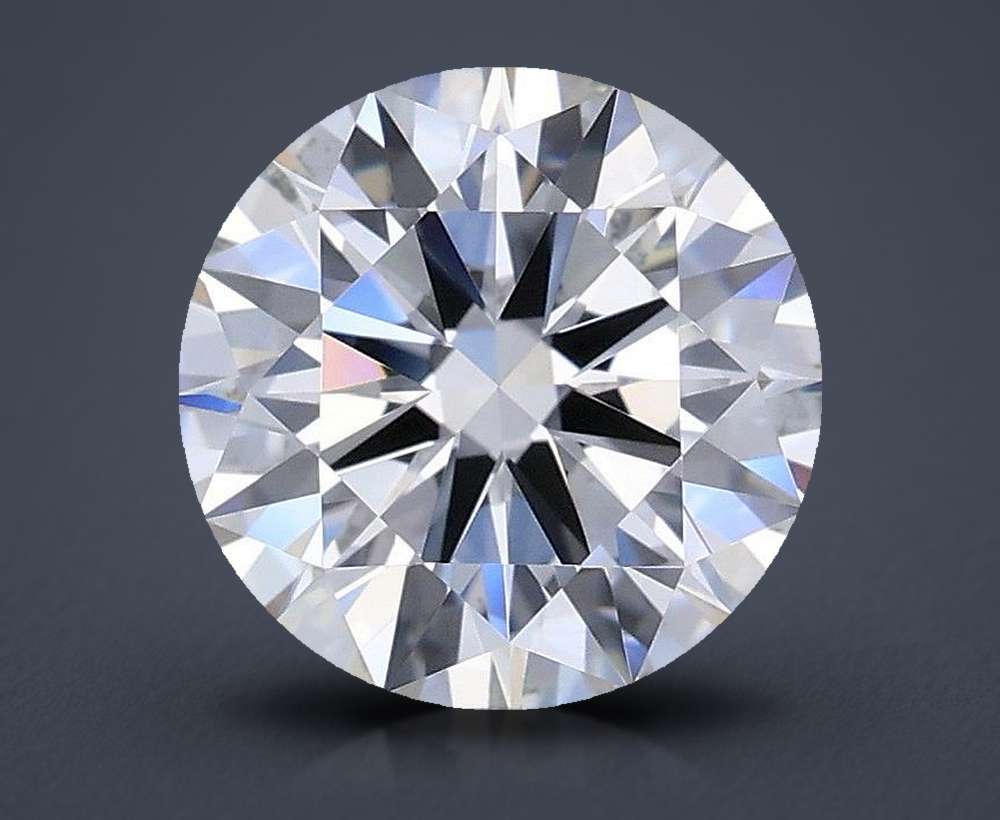 1.10 Carat Round Lab Diamond