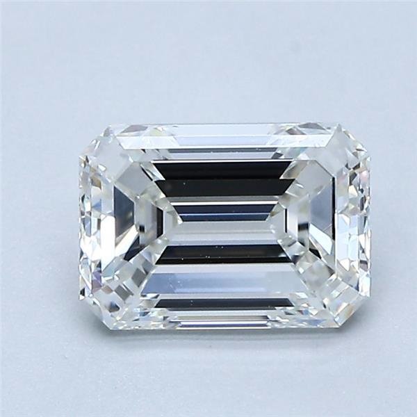 1.31 Carat Emerald Natural Diamond