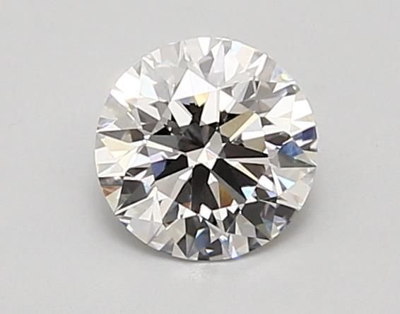 0.96ct D VS1 Rare Carat Ideal Cut Round Lab Grown Diamond