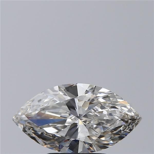 1.65ct G VS1 Rare Carat Ideal Cut Marquise Lab Grown Diamond