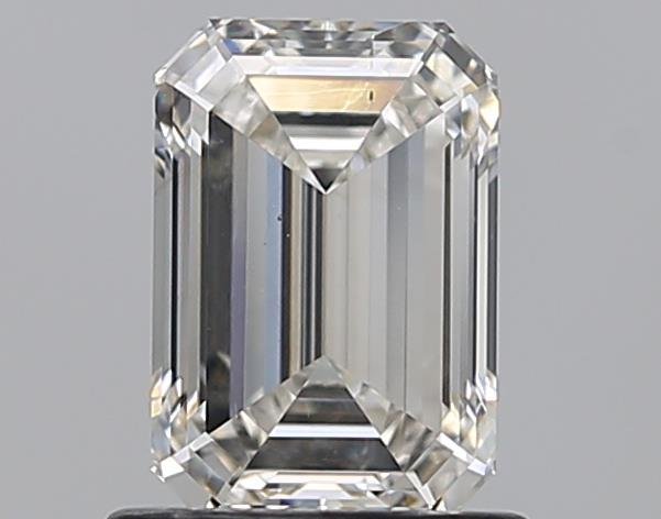 1.00 Carat Emerald Natural Diamond