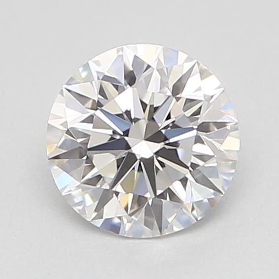 0.35ct D FL Rare Carat Ideal Cut Round Diamond