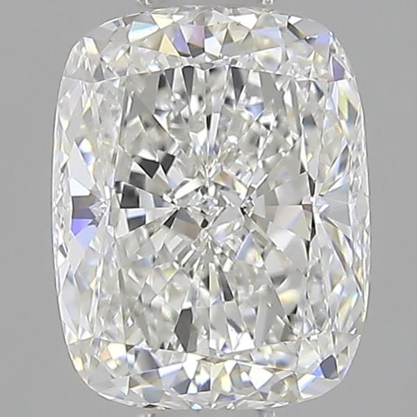 2.43 Carat Cushion Lab Diamond