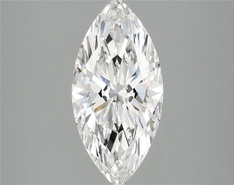 1.98 Carat Marquise Lab Diamond