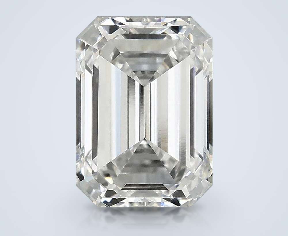 2.10 Carat Emerald Lab Diamond