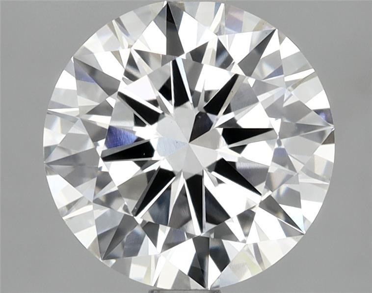 2.12 Carat Round Lab Diamond