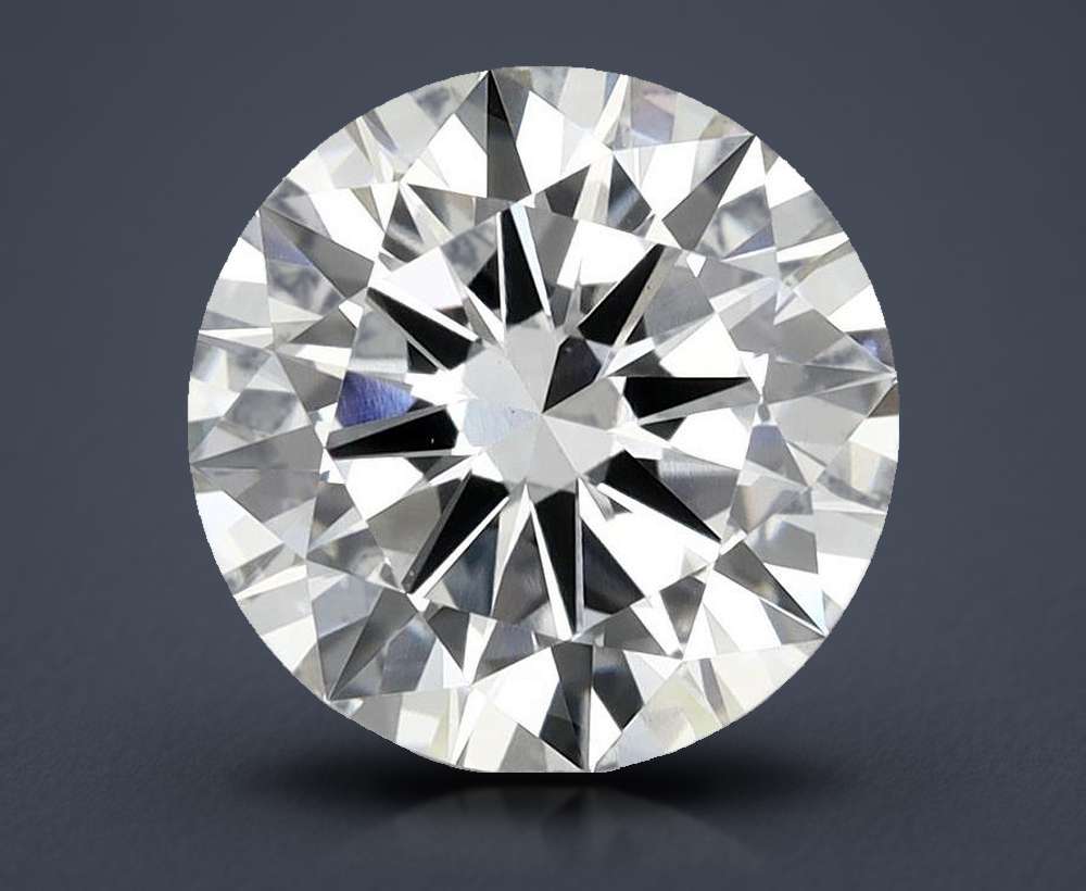 2.12 Carat Round Lab Diamond