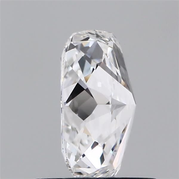 0.82ct E VVS2 Rare Carat Ideal Cut Cushion Lab Grown Diamond