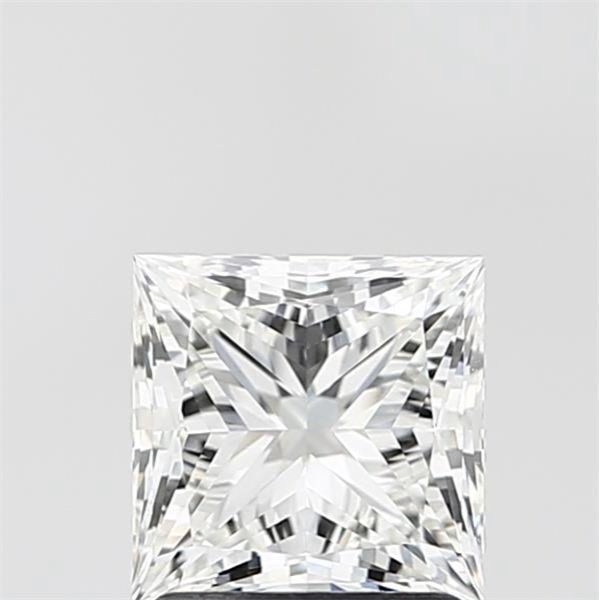 1.72 Carat Princess Lab Diamond