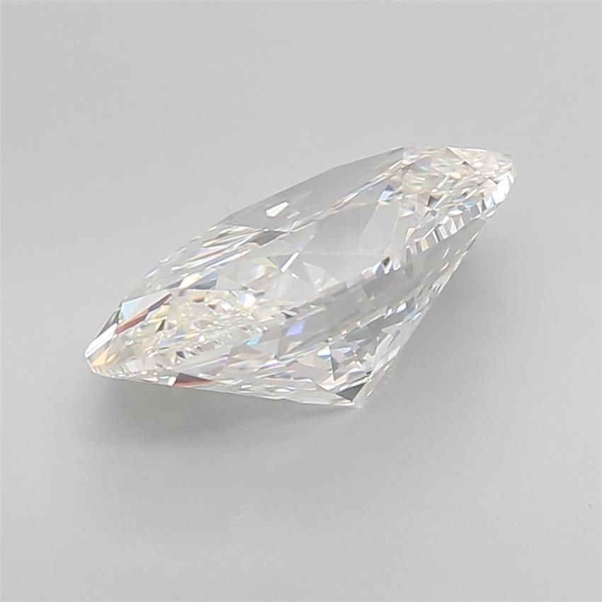 5.01 Carat Oval Lab Diamond
