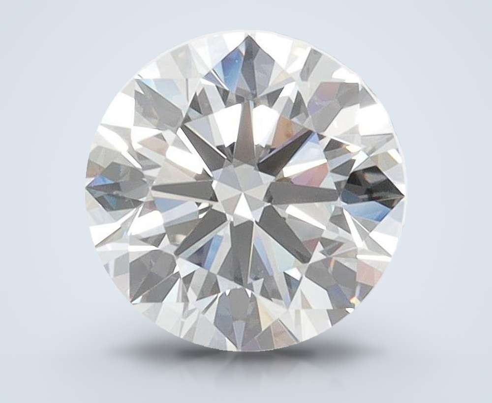 1.42 Carat Round Lab Diamond