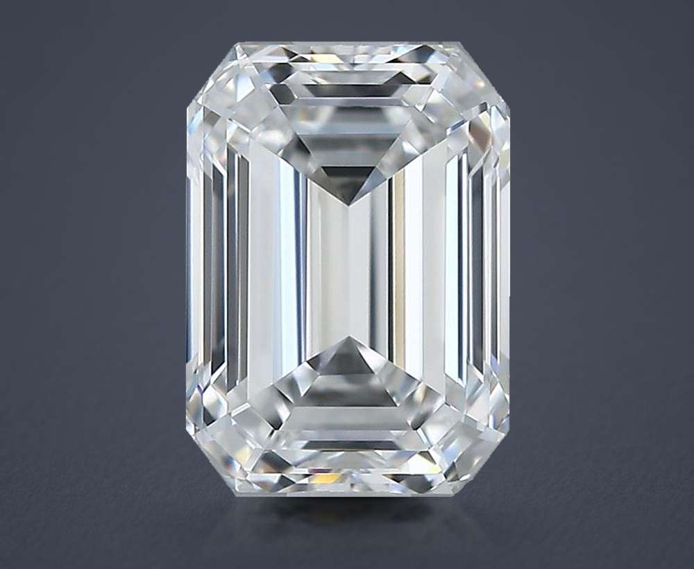 1.21 Carat Emerald Natural Diamond