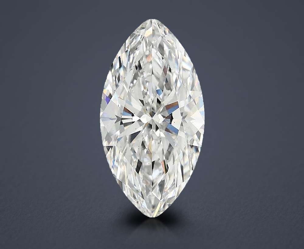 2.41 Carat Marquise Lab Diamond