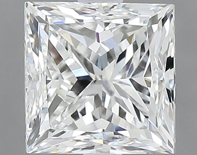 1.50 Carat Princess Natural Diamond