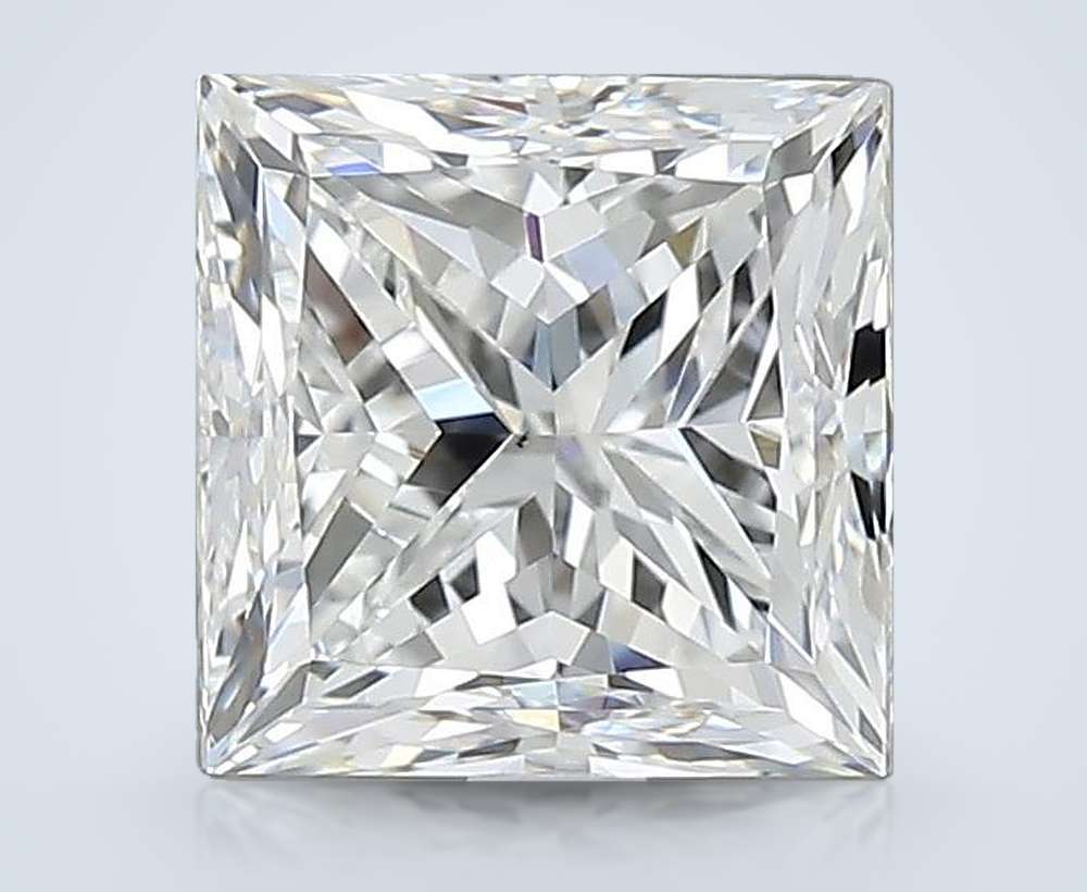 1.50 Carat Princess Natural Diamond