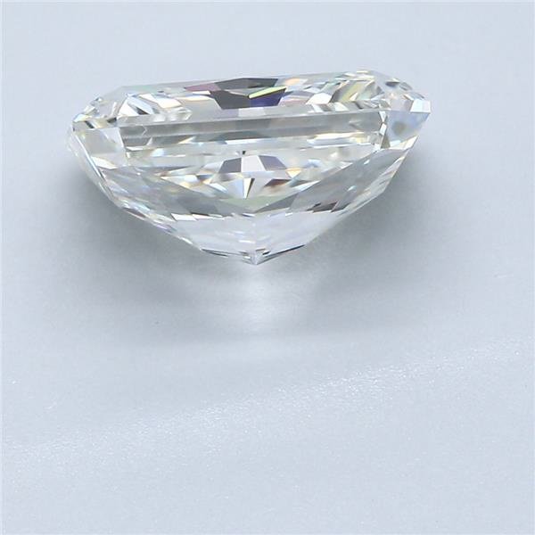 3.01ct J VS2 Rare Carat Ideal Cut Radiant Diamond