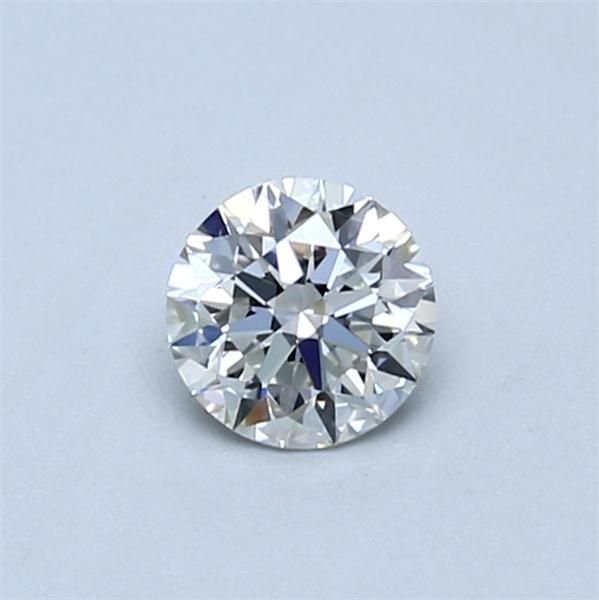 0.38ct H VVS1 Excellent Cut Round Diamond