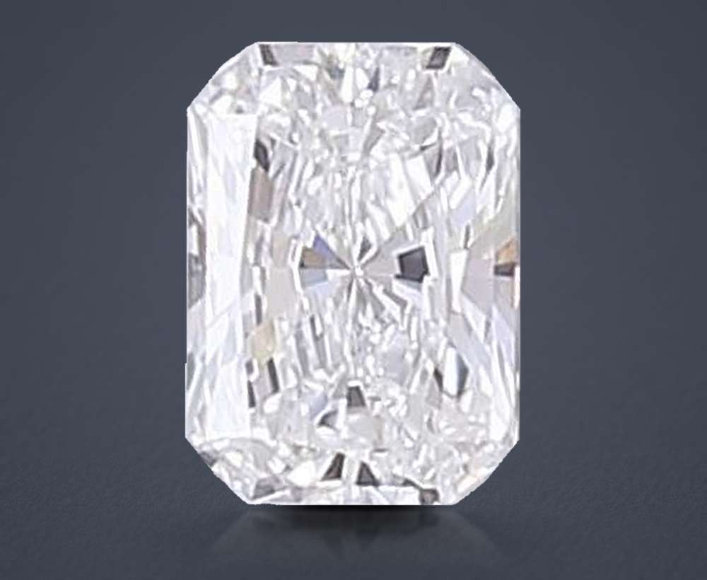 0.31 Carat Radiant Lab Diamond