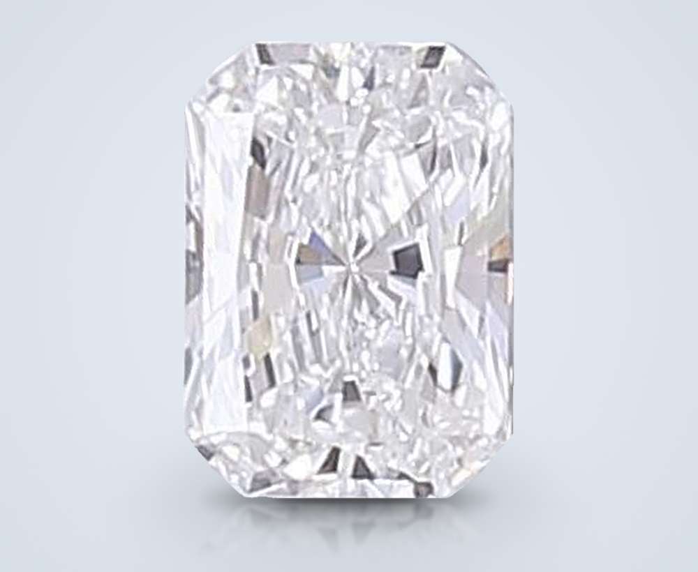 0.31 Carat Radiant Lab Diamond