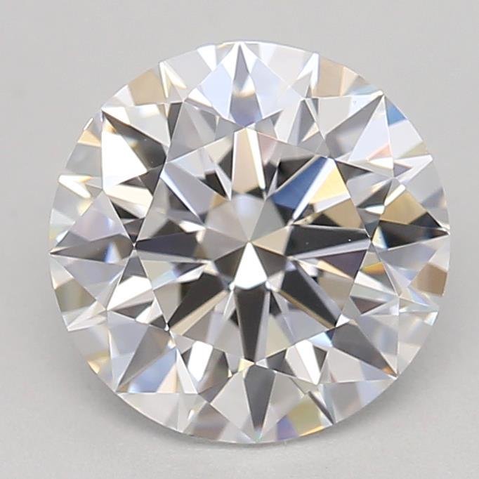 1.19ct D VVS2 Rare Carat Ideal Cut Round Lab Grown Diamond