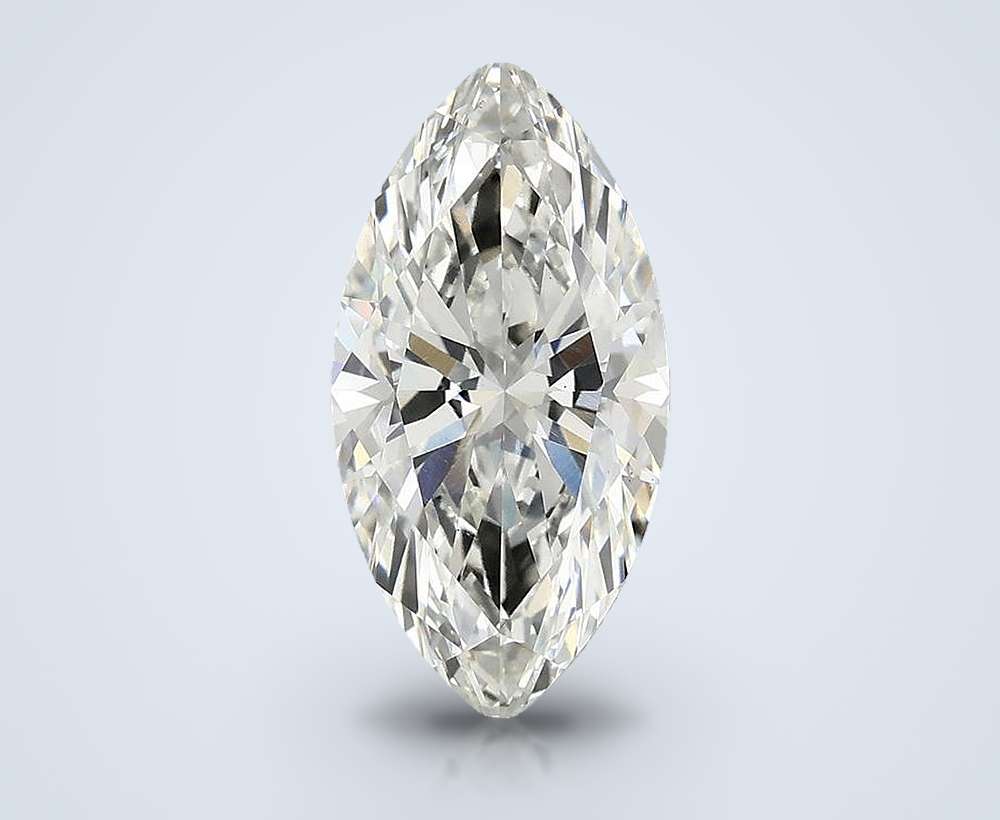 3.00 Carat Marquise Lab Diamond