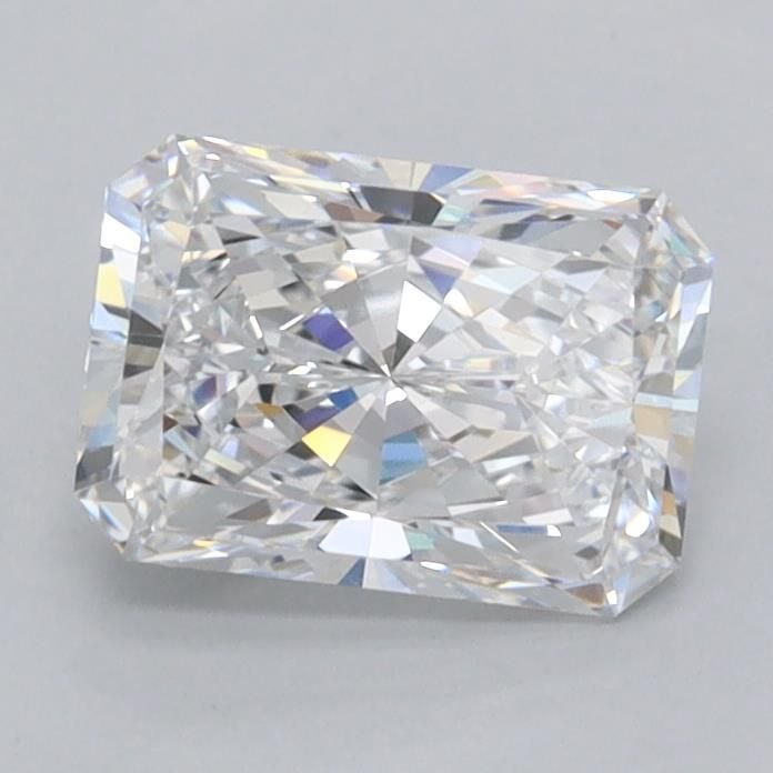 1.28 Carat Radiant Lab Diamond