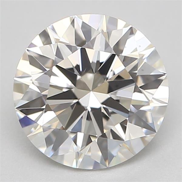 0.82ct I VS2 Rare Carat Ideal Cut Round Diamond