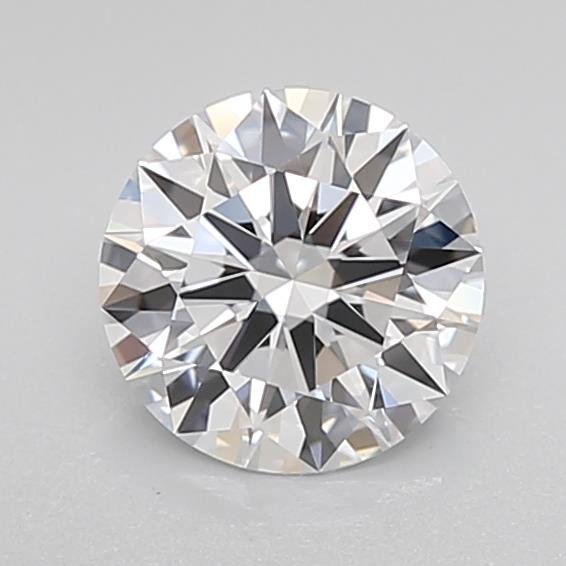 1.03ct D VVS1 Rare Carat Ideal Cut Round Lab Grown Diamond