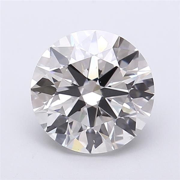 2.00ct G VS1 Rare Carat Ideal Cut Round Lab Grown Diamond