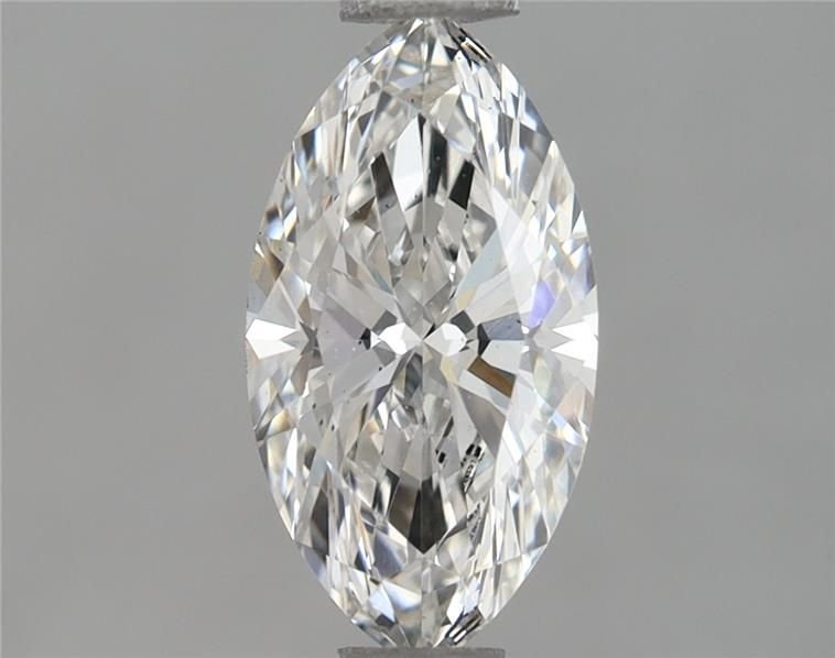 0.82ct F VS2 Rare Carat Ideal Cut Marquise Lab Grown Diamond