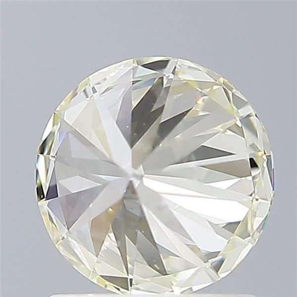 1.05ct K VVS2 Excellent Cut Round Diamond