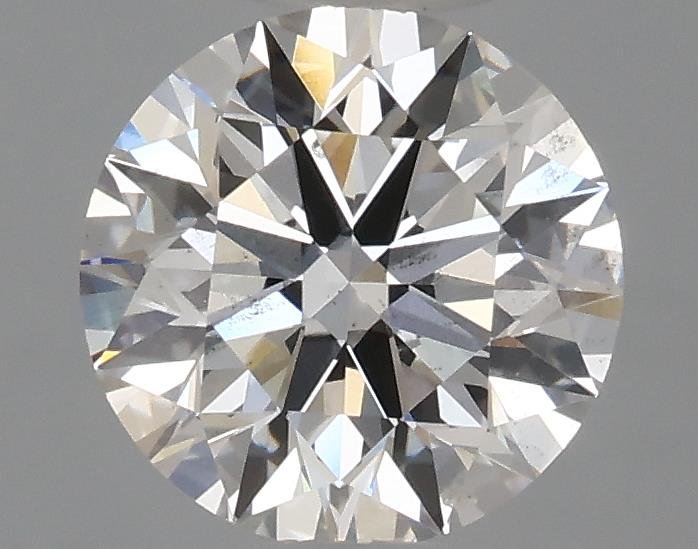 1.07ct F SI1 Rare Carat Ideal Cut Round Lab Grown Diamond