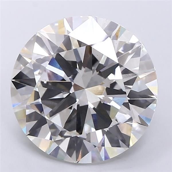 15.07ct G VS1 Excellent Cut Round Lab Grown Diamond