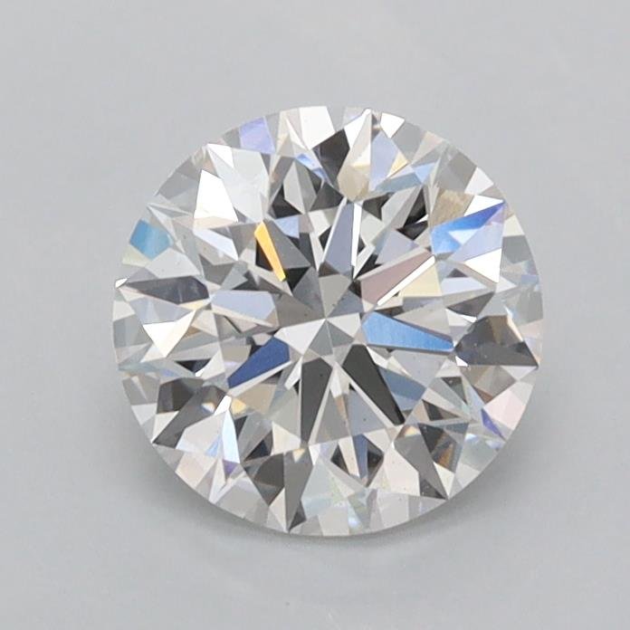 1.04 Carat Round Lab Diamond