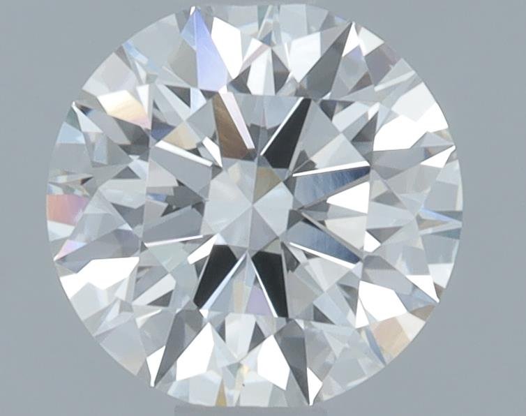 0.79ct E VS1 Rare Carat Ideal Cut Round Lab Grown Diamond