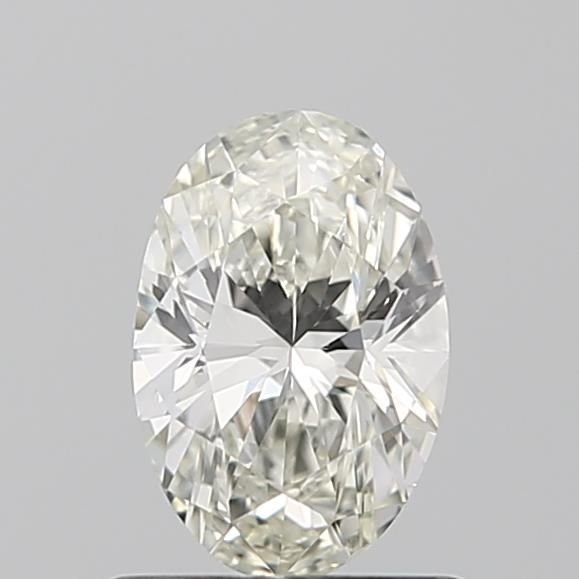 0.70ct J VS2 Very Good Cut Oval Diamond