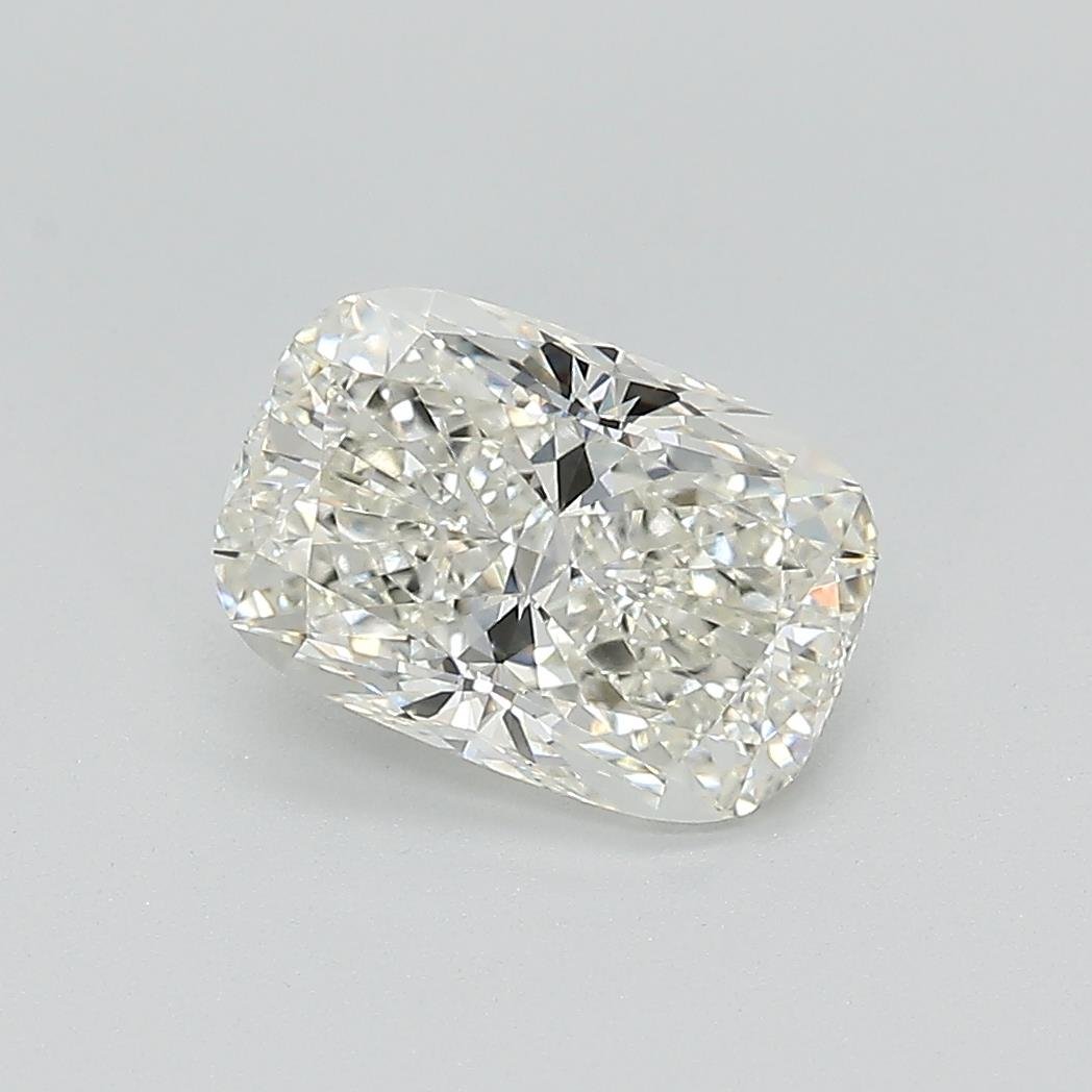 1.68ct I VVS2 Very Good Cut Cushion Lab Grown Diamond