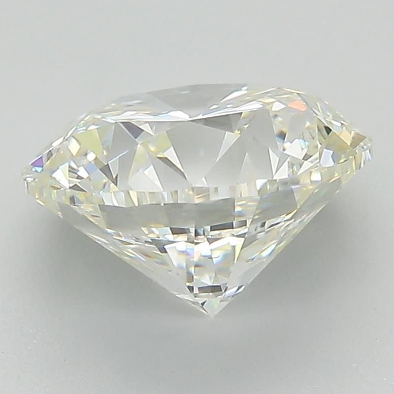 3.50ct H VVS1 Excellent Cut Round Lab Grown Diamond