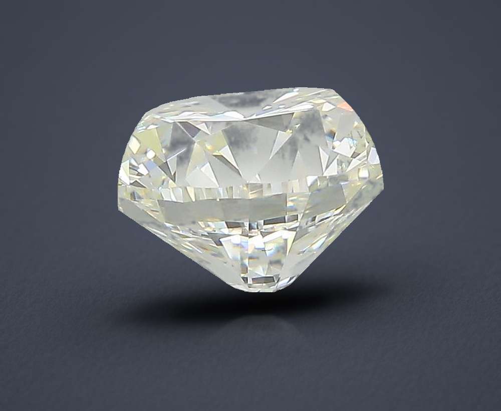 3.50 Carat Round Lab Diamond