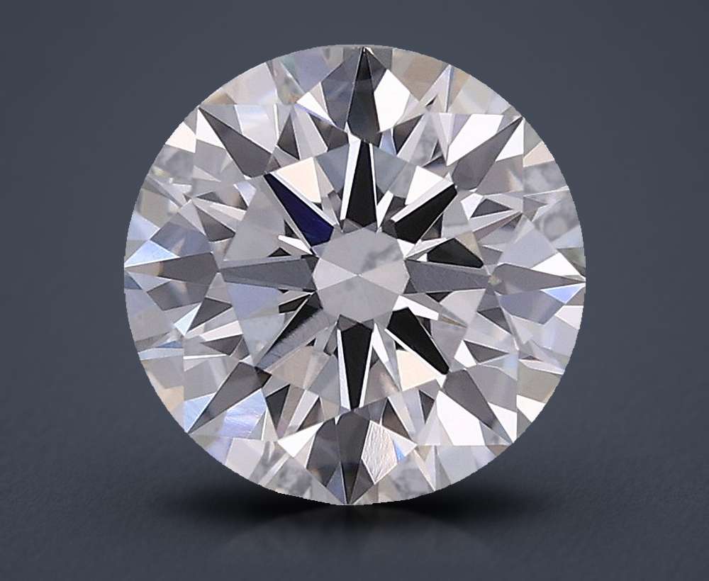 1.06 Carat Round Lab Diamond
