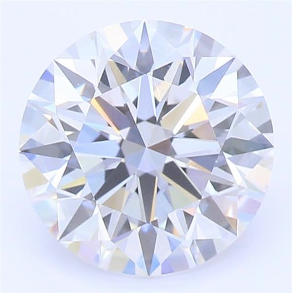 1.14ct F VVS2 Rare Carat Ideal Cut Round Lab Grown Diamond