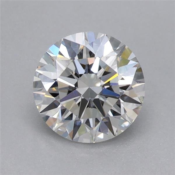 0.33ct G VVS2 Rare Carat Ideal Cut Round Diamond