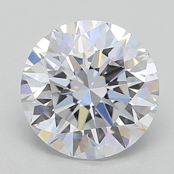 0.73ct E VVS1 Rare Carat Ideal Cut Round Lab Grown Diamond