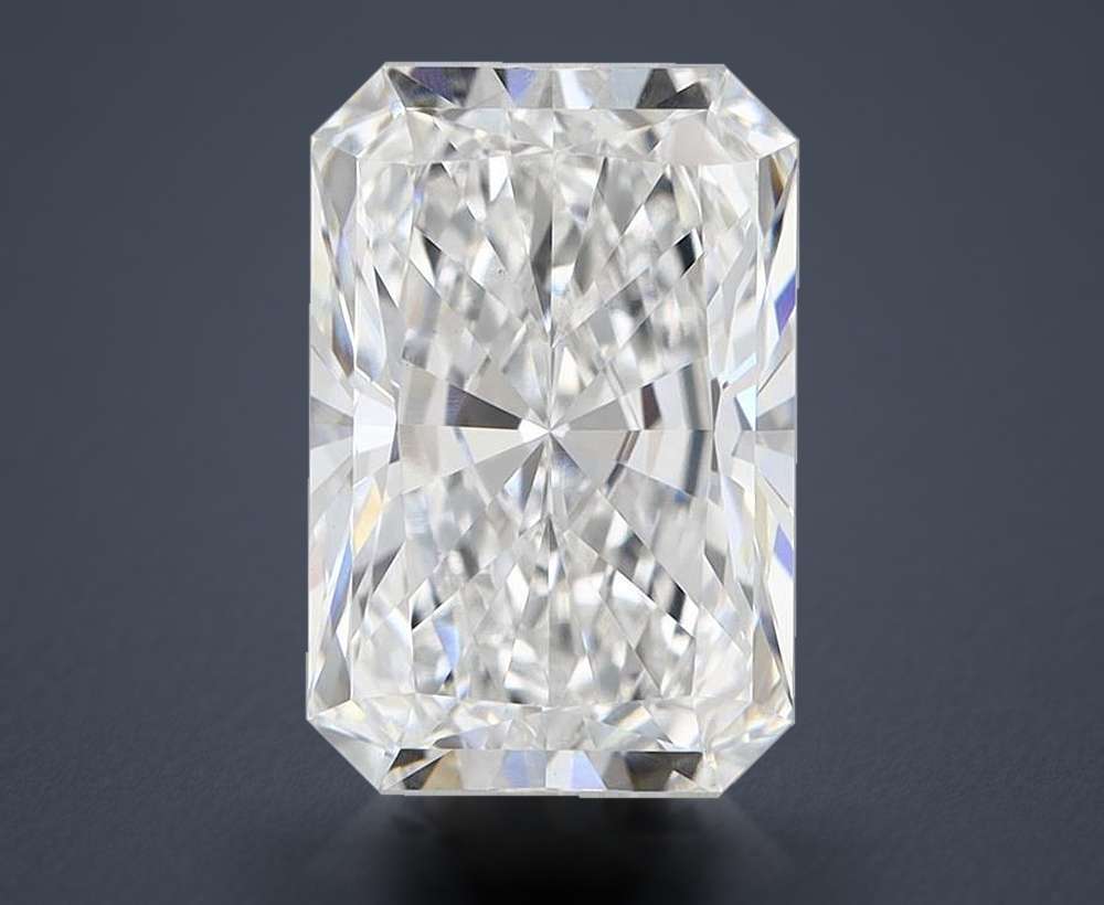 5.10 Carat Radiant Lab Diamond