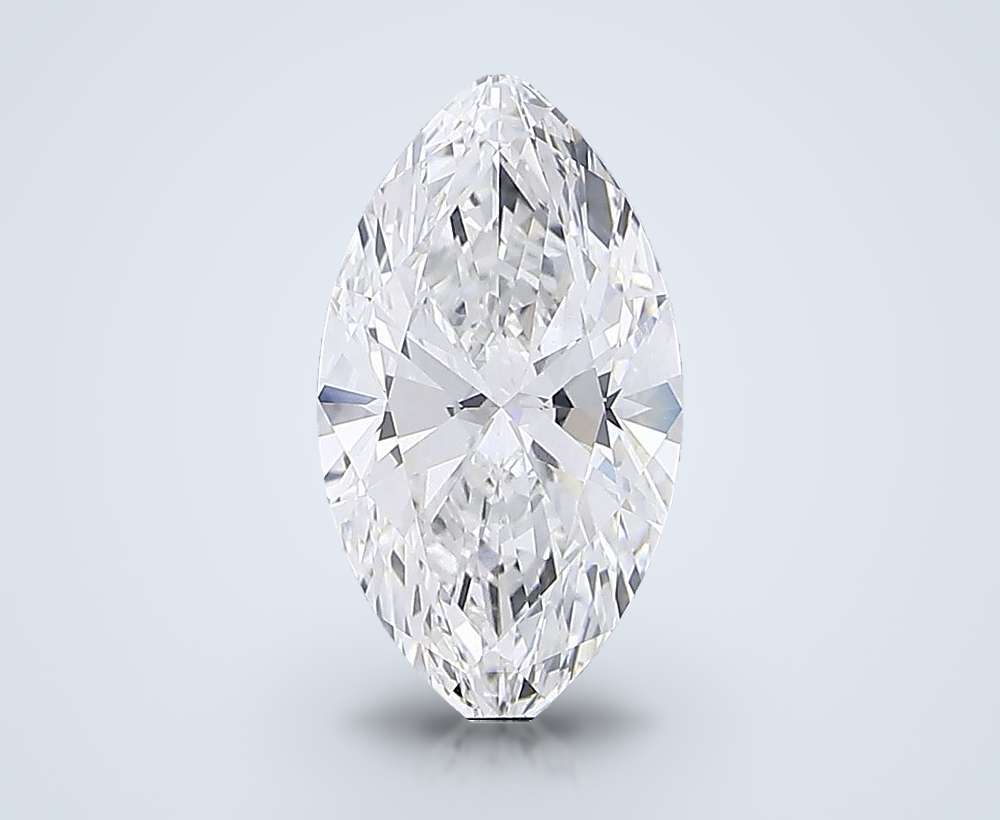 17.02 Carat Marquise Lab Diamond