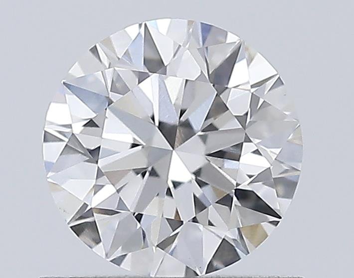 0.77ct G VS1 Rare Carat Ideal Cut Round Lab Grown Diamond