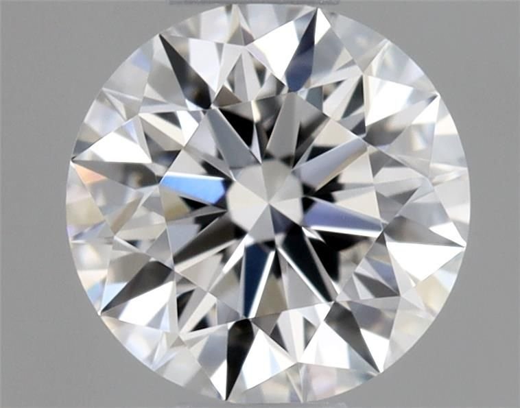 0.35ct D FL Rare Carat Ideal Cut Round Diamond