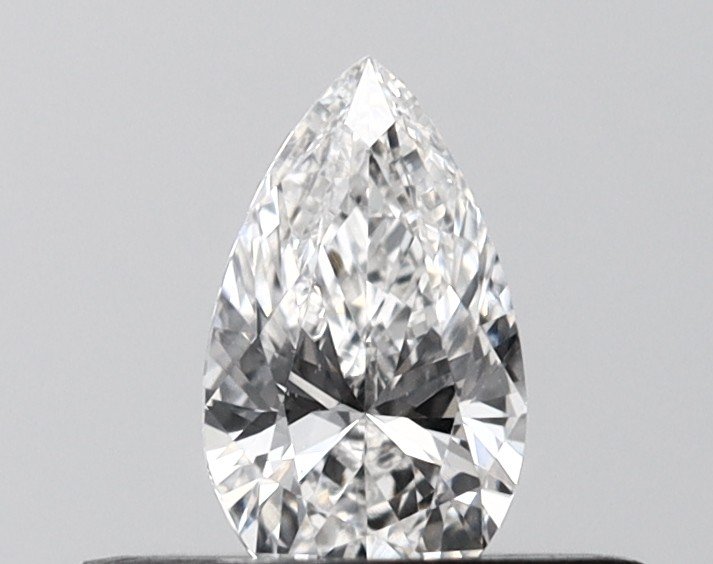 0.33 Carat Pear Lab Diamond