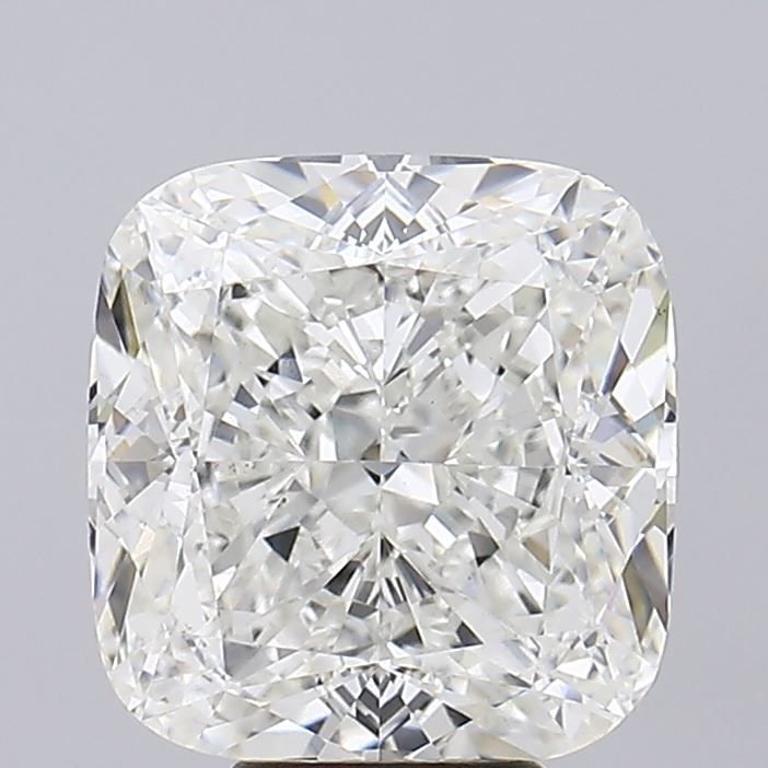 8.04ct G VS1 Rare Carat Ideal Cut Cushion Lab Grown Diamond